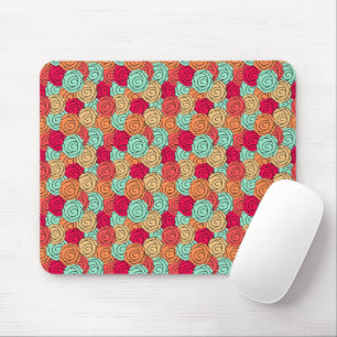 Ich habe dir nie einen Rose-Garten versprochen Mousepad
