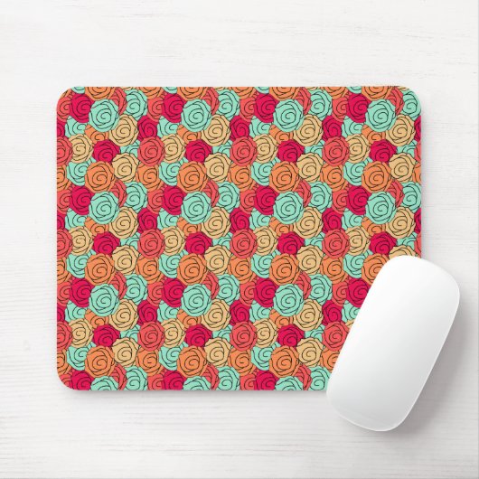 Ich habe dir nie einen Rose-Garten versprochen Mousepad (Mit Mouse)