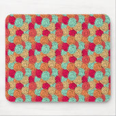 Ich habe dir nie einen Rose-Garten versprochen Mousepad (Vorne)