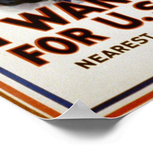 Ich habe dir Poster Gewollt (Ecke)