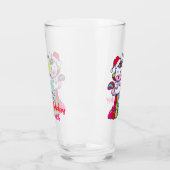 Ich habe dir von meinem Hintern keinen Ferienkuss  Glas (Links)