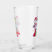 Ich habe dir von meinem Hintern keinen Ferienkuss  Glas (Rechts)