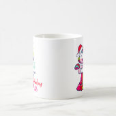 Ich habe dir von meinem Hintern keinen Ferienkuss Kaffeetasse (Mittel)