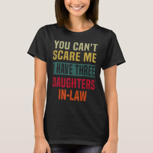 Ich habe drei Schwestern im Jura. T-Shirt