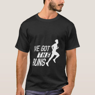 Ich habe Durchfall-Witz - T-Shirt