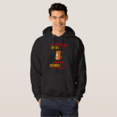 Ich habe Eichhörnchen, die überall sassy sarkastis Hoodie (Vorne ganz)