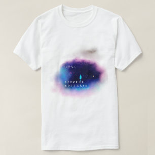 Ich habe ein besonderes Universum T-Shirt