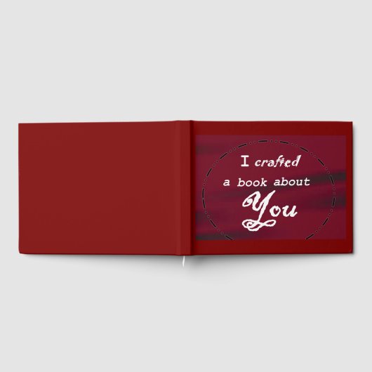 Ich habe ein Buch über dich geschrieben (Voll)