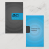 Ich habe ein cooles Geschäft got Visitenkarte (Vorne/Hinten)