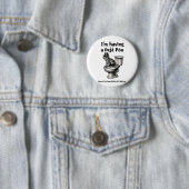 Ich habe ein Déjà Poo gehört, das vor dem Frosch Button (Beispiel)