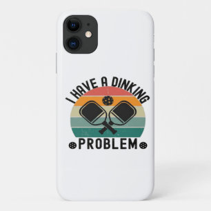 Ich habe ein Dinierproblem Case-Mate iPhone Hülle
