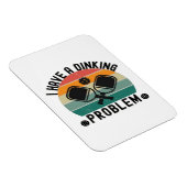 Ich habe ein Dinierproblem Magnet (Rechte Seite)