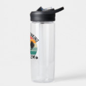 Ich habe ein Dinierproblem Trinkflasche (Links)