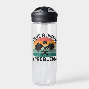 Ich habe ein Dinierproblem Trinkflasche