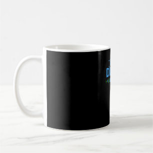 Ich habe ein Dinproblem witzige Pickleball-Redewen Kaffeetasse