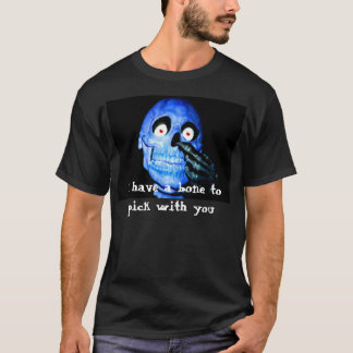 Ich habe ein Hühnchen zu rupfen T-Shirt