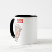 Ich habe ein Latte-Problem Tasse (Vorderseite Links)