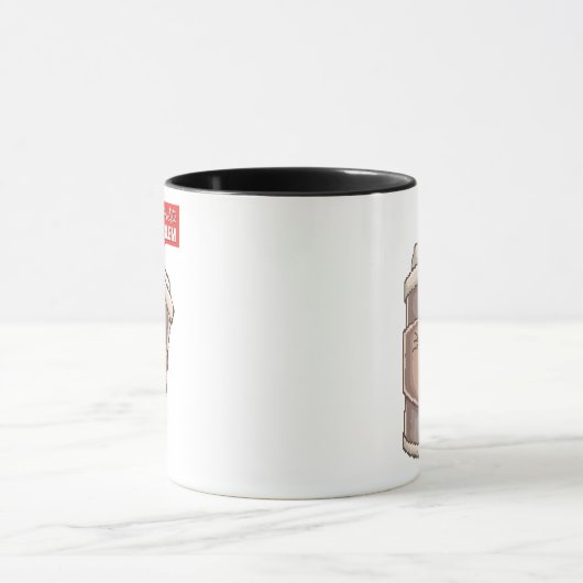 Ich habe ein letztes Problem Got Tasse (Zentrum)