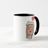 Ich habe ein letztes Problem Got Tasse (VorderseiteRechts)