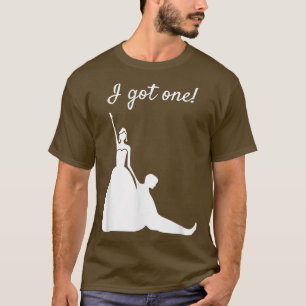 Ich habe ein lustiges Geschenk für die Braut, gera T-Shirt