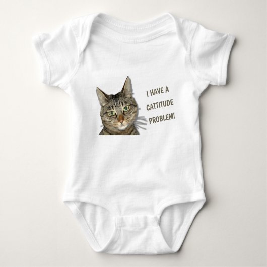 Ich habe ein Problem mit der Höhe des Fluges! nied Baby Strampler (Vorderseite)