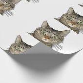 Ich habe ein Problem mit der Höhe des Fluges! nied Geschenkpapier (Ecke)