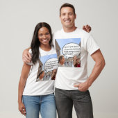 Ich habe ein religiöses Problem T-Shirt (Unisex)