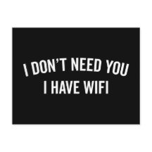 Ich habe ein tolles Angebot für WiFi