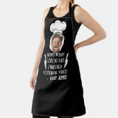 Ich habe ein Tutorial Video Funny & Custom Foto ge Schürze (InSitu)