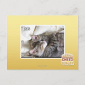 Ich habe ein u postkarte (Vorderseite)