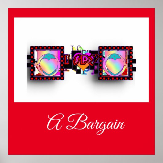 Ich habe eine Abmachung getroffen Poster (Vorne)