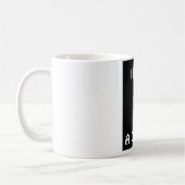 Ich habe eine Concept Coffee Tasse (Links)