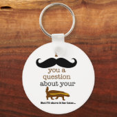 Ich habe eine Frage zu Ihrem Honigausweis Schlüsselanhänger (Vorderseite)