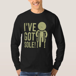 Ich habe eine Fußamputation T-Shirt