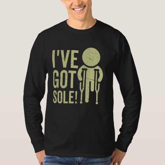 Ich habe eine Fußamputation T-Shirt (Vorderseite)