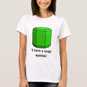 Ich habe eine große Apatit! T-Shirt