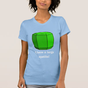 Ich habe eine große Apatit! T-Shirt