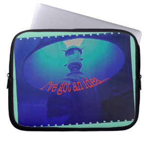 Ich habe eine Idee got... Laptopschutzhülle