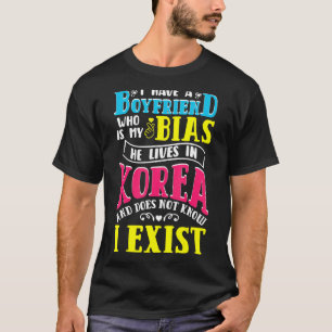 Ich habe eine junge koreanische Kpop Kdrama Teen G T-Shirt