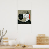 Ich habe eine Nähmaschine Poster Wall Art (Küche)