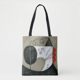 Ich habe eine Nähmaschine Totbeutel Tasche