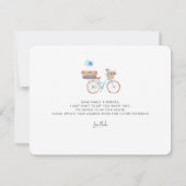 Ich habe eine neue Ankündigung zum Umziehen von Ad (Rückseite)