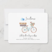 Ich habe eine neue Ankündigung zum Umziehen von Ad (Vorderseite)