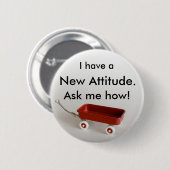 Ich habe eine neue Einstellung. Frag mir, wie! Button (Vorne & Hinten)
