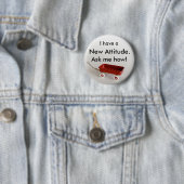 Ich habe eine neue Einstellung. Frag mir, wie! Button (Beispiel)