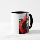 Ich habe eine obsessive Hühnerkrankheit Got Tasse (VorderseiteRechts)