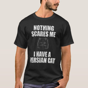 Ich habe eine persische Katze 1 T-Shirt