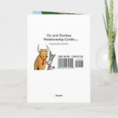 Ich habe eine STTD Got Karte (Rückseite)