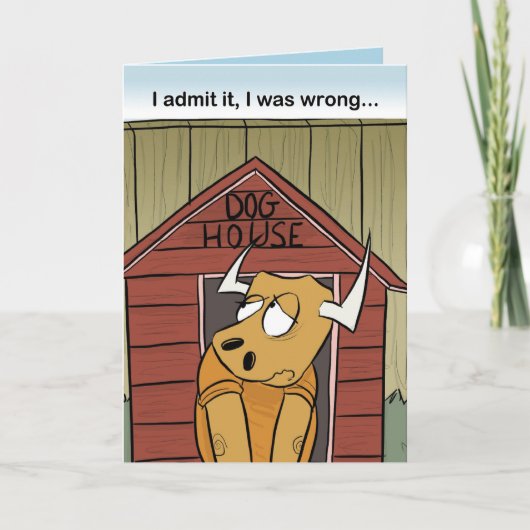 Ich habe eine STTD Got Karte (Vorderseite)