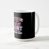 Ich habe eine Tante Kaffeetasse (VorderseiteRechts)